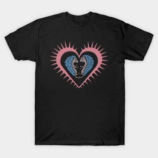 Prickly love 2 T-Shirt